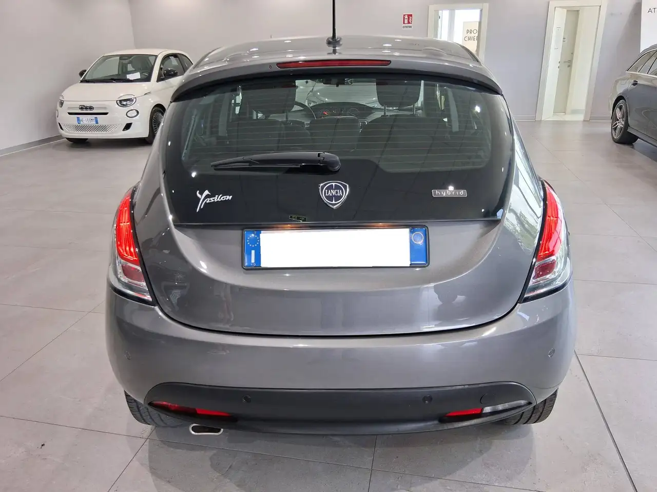 Lancia Ypsilon 2023