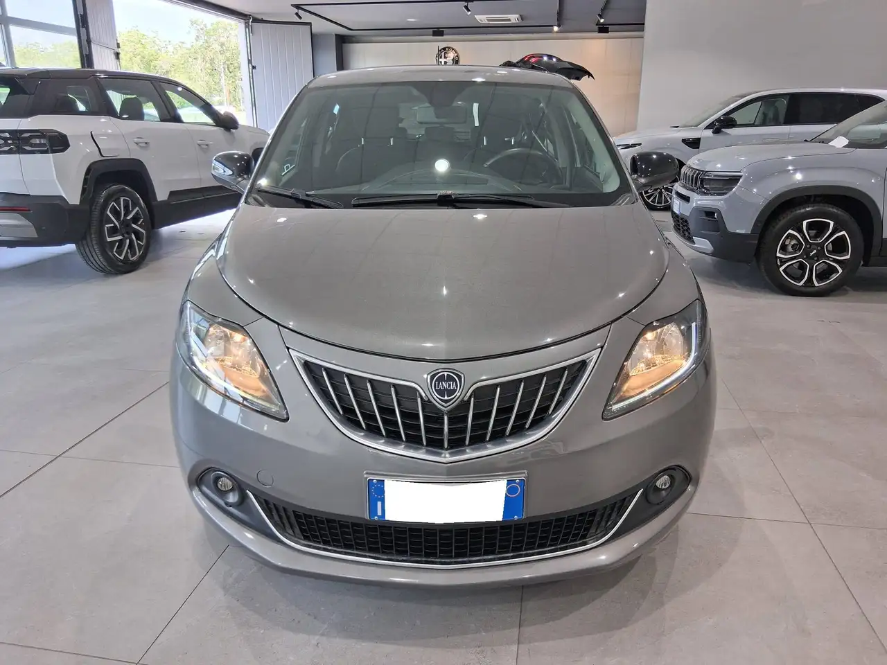 Lancia Ypsilon 2023
