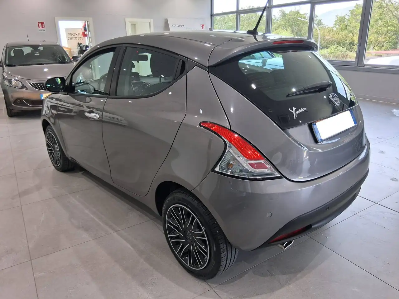 Lancia Ypsilon 2023