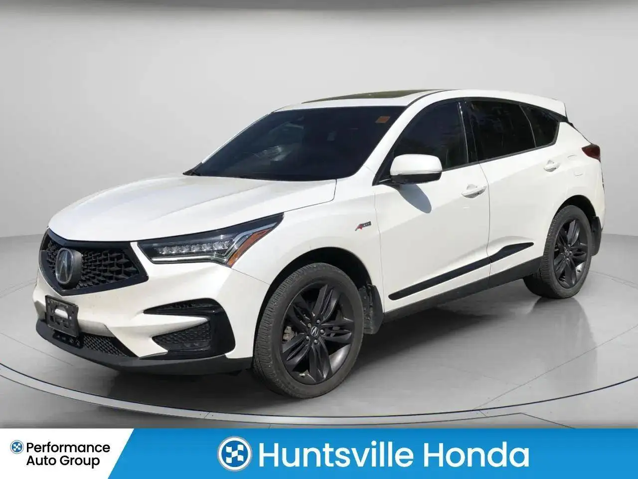 2020 Acura RDX