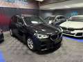 BMW X1 sDrive18d Schwarz - thumbnail 1