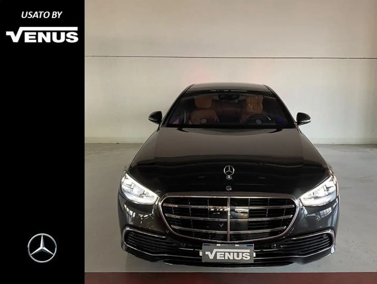 Mercedes-Benz S 450 - W223 S 450 mhev (eq-boost) Premium Plus 4matic Grey - 1