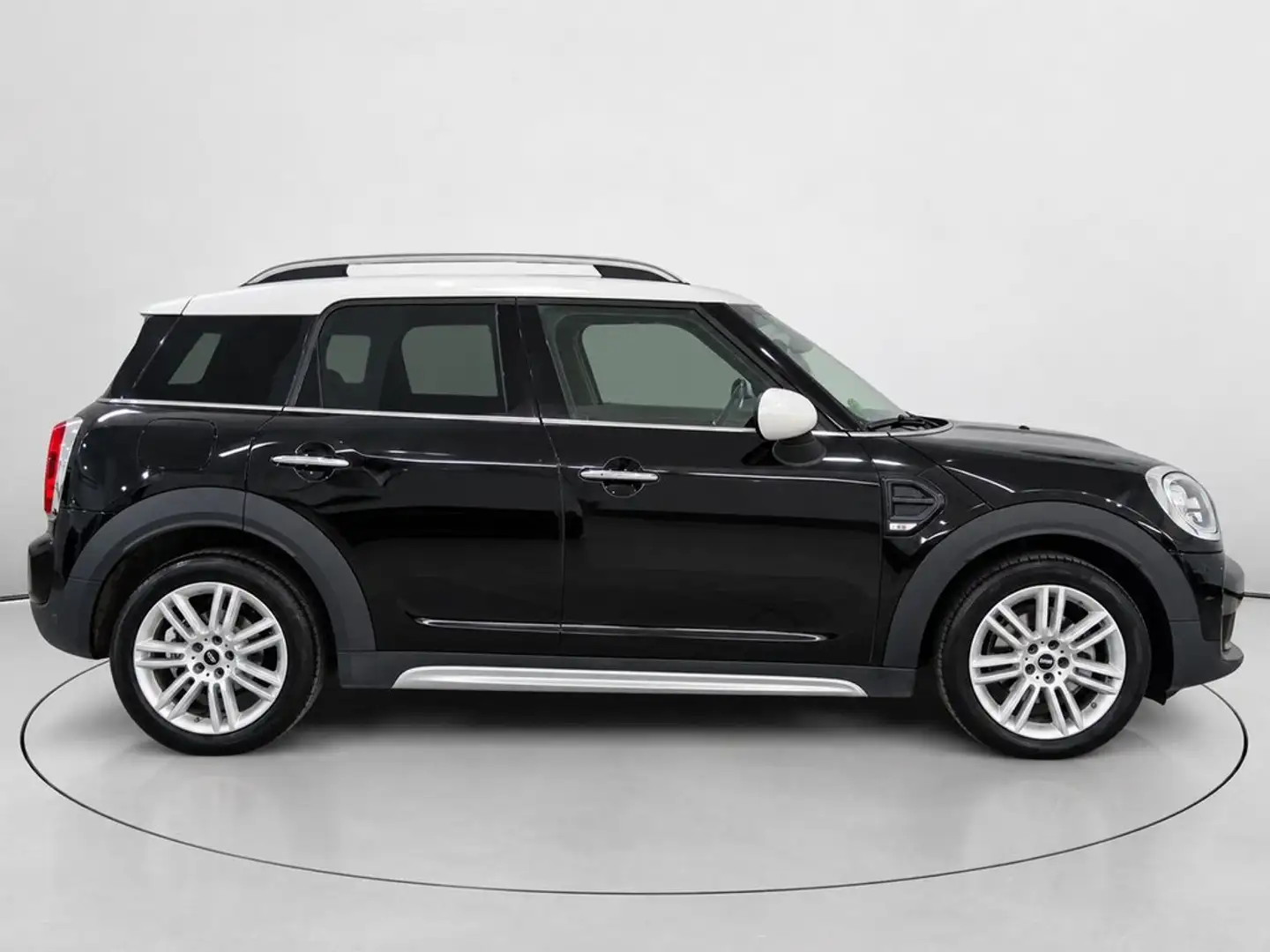 MINI Cooper Countryman D Negro - 2