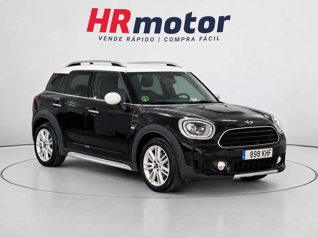 MINI Cooper Countryman