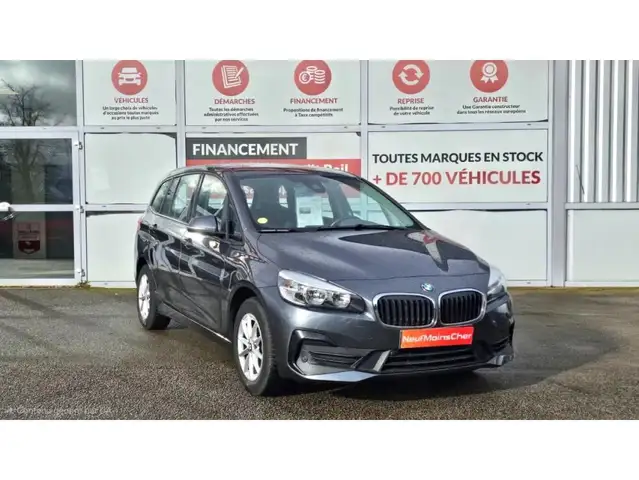 BMW Advantage Pack Business 216d + Navigation