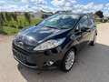 Ford Fiesta 1.25i Titanium Schwarz - thumbnail 3
