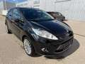 Ford Fiesta 1.25i Titanium Schwarz - thumbnail 1