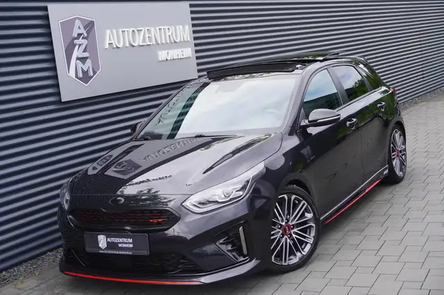 Kia cee'd / Ceed GT PANORAMA|KAMERA|APPLE|NAVI|LED|DAB|JBL