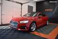 Audi A5 2.0 40 TDI 190ch AVUS S-TRONIC BVA SUIVI GARANTIE  Rouge - thumbnail 3