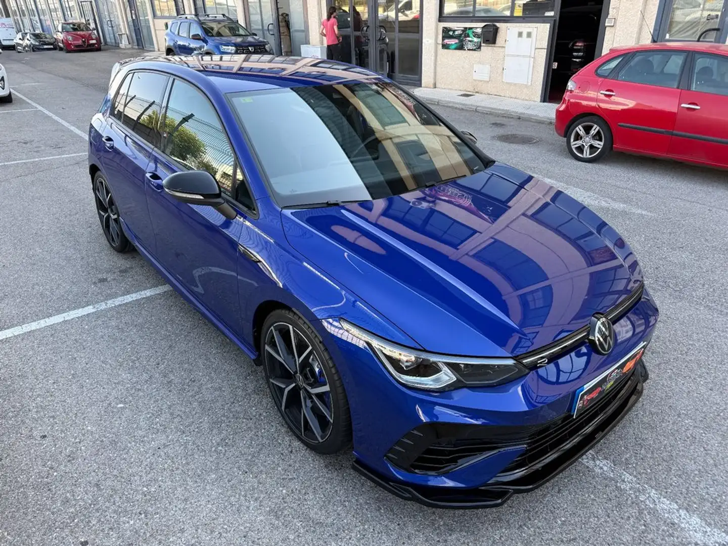 Volkswagen Golf R 2.0 TSI 235kW (320CV) 4Motion DSG Azul - 2