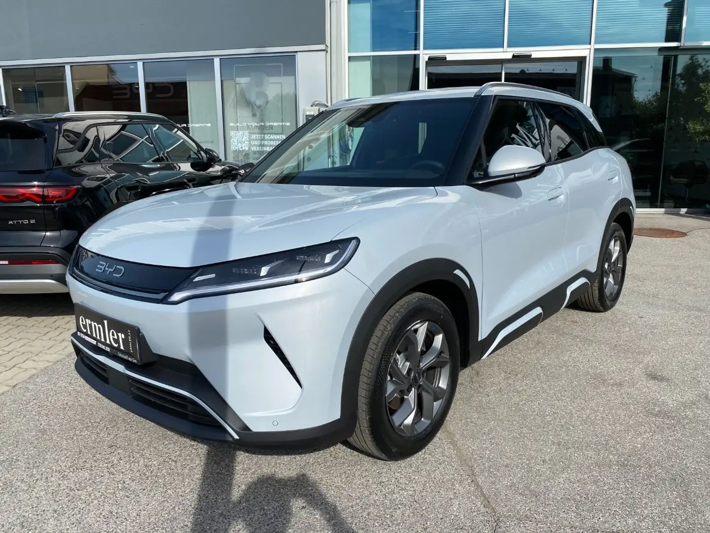 BYD Sonstige ATTO 2 Comfort Neuwagen * AKTION * lagernd Weiß - 2