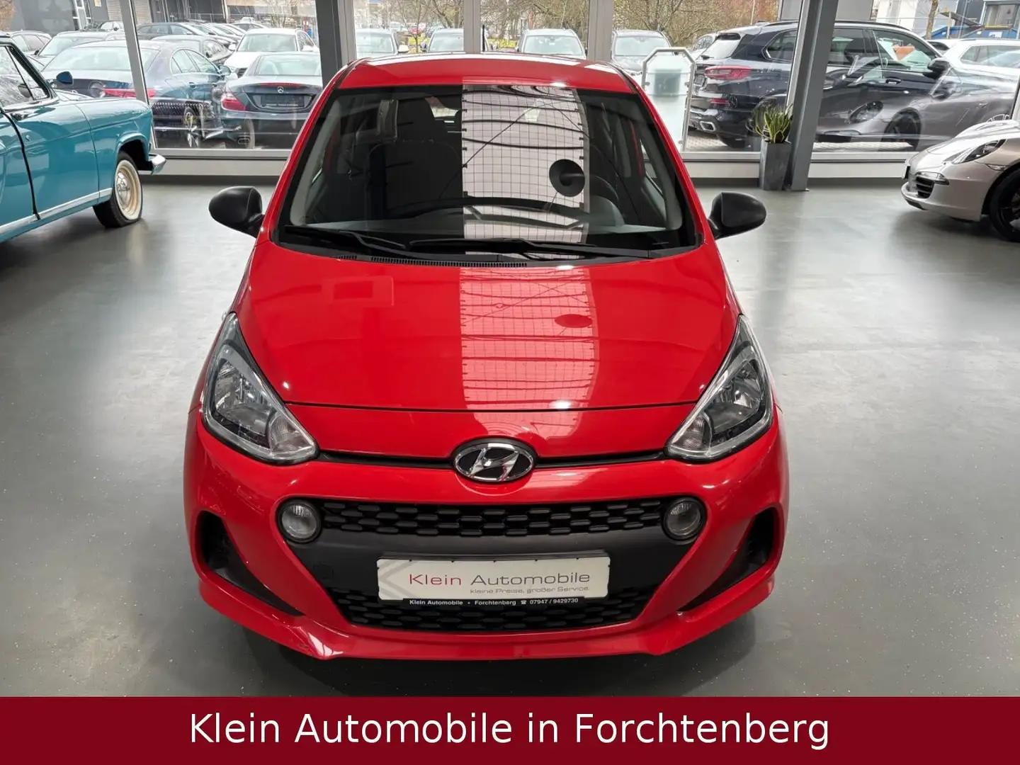 Hyundai i10 Pure Rot - 2