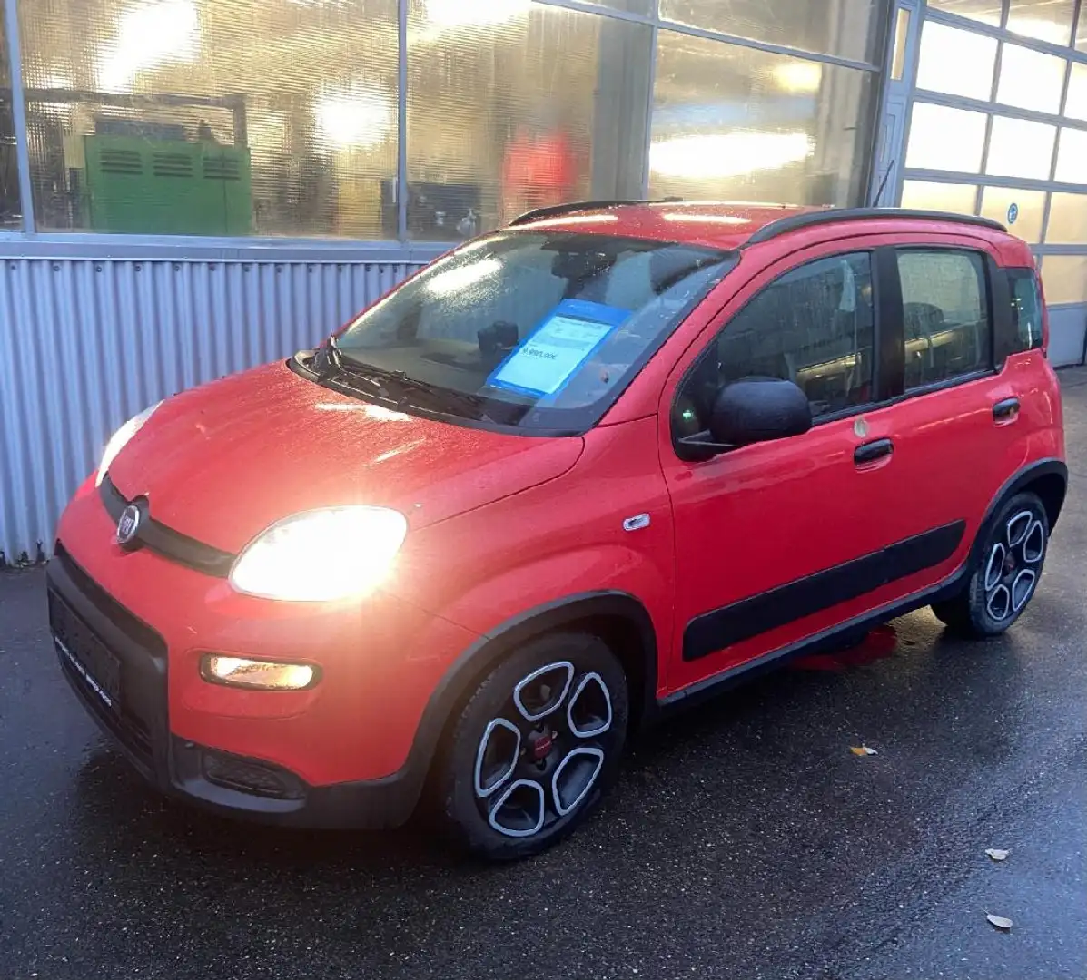 Fiat Panda City Life - 1