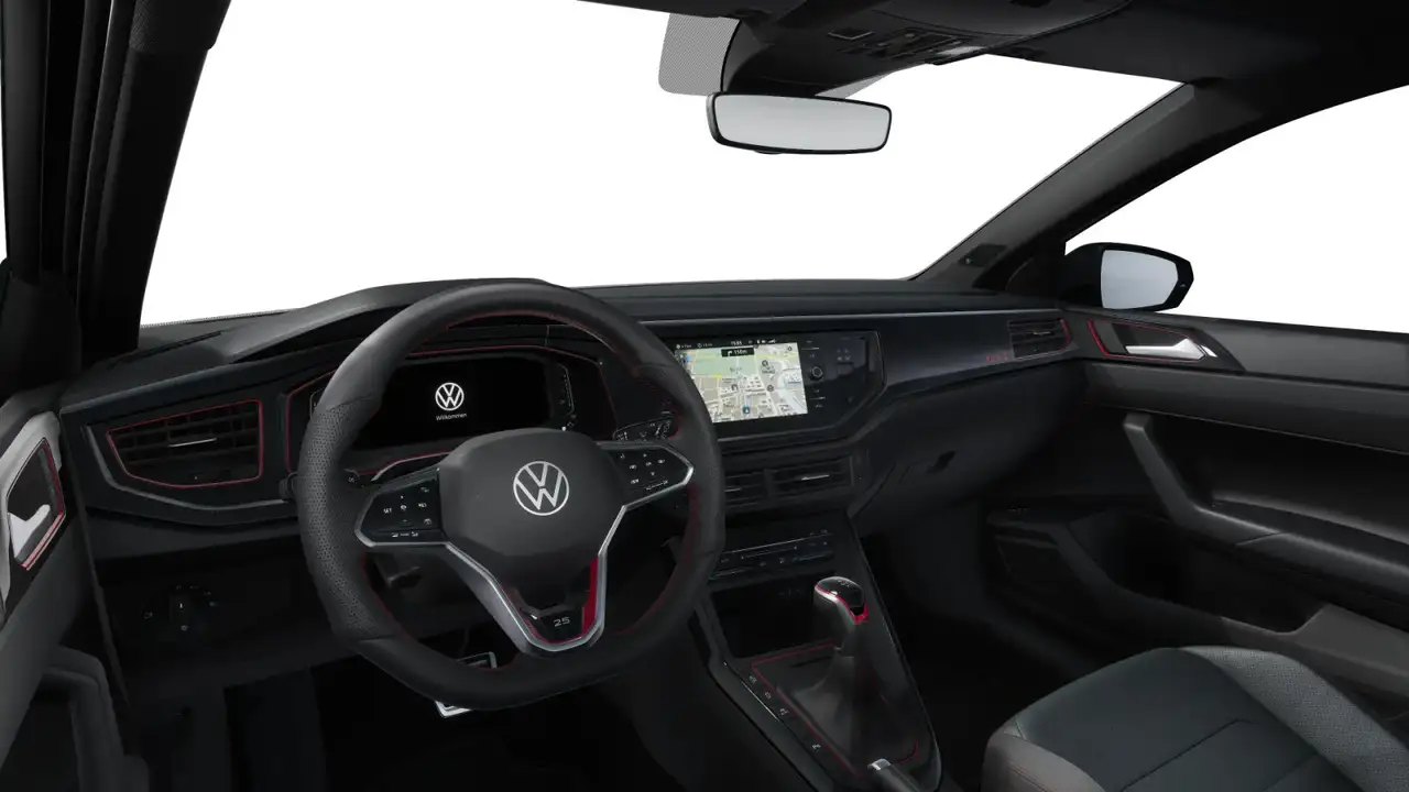 Volkswagen Polo GTI Edition 25 Pano/beats/Kam/Nav/ACC/Clima 8