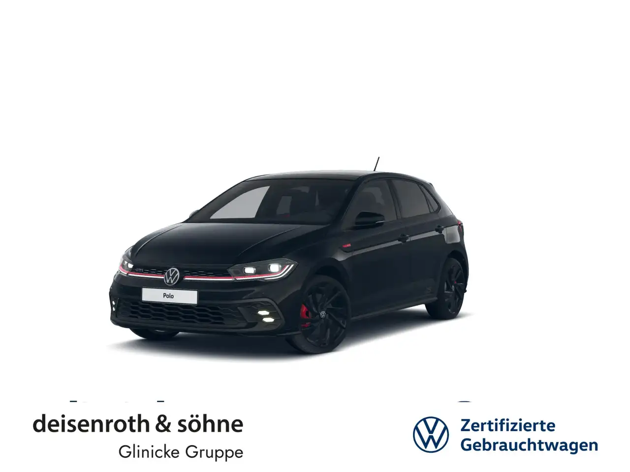 Volkswagen Polo GTI Edition 25 Pano/beats/Kam/Nav/ACC/Clima