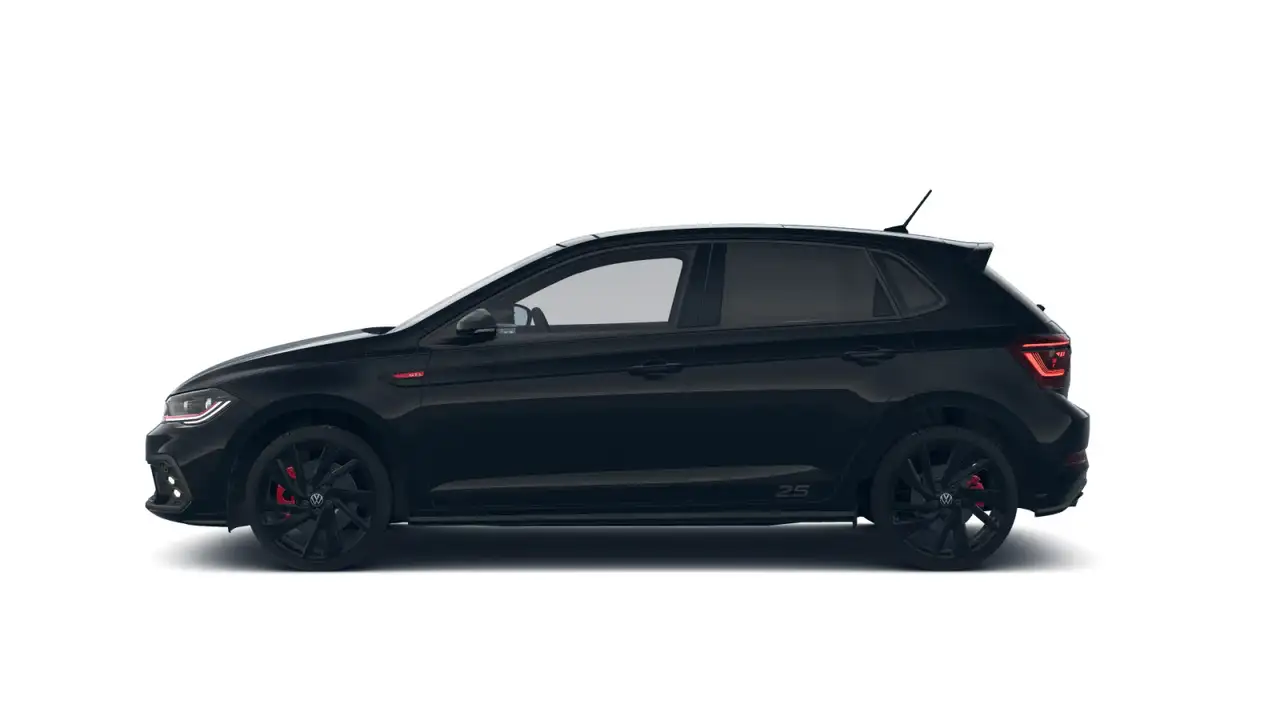 Volkswagen Polo GTI Edition 25 Pano/beats/Kam/Nav/ACC/Clima 5