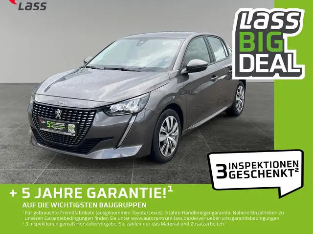 2020 Peugeot 208 in Grey for sale