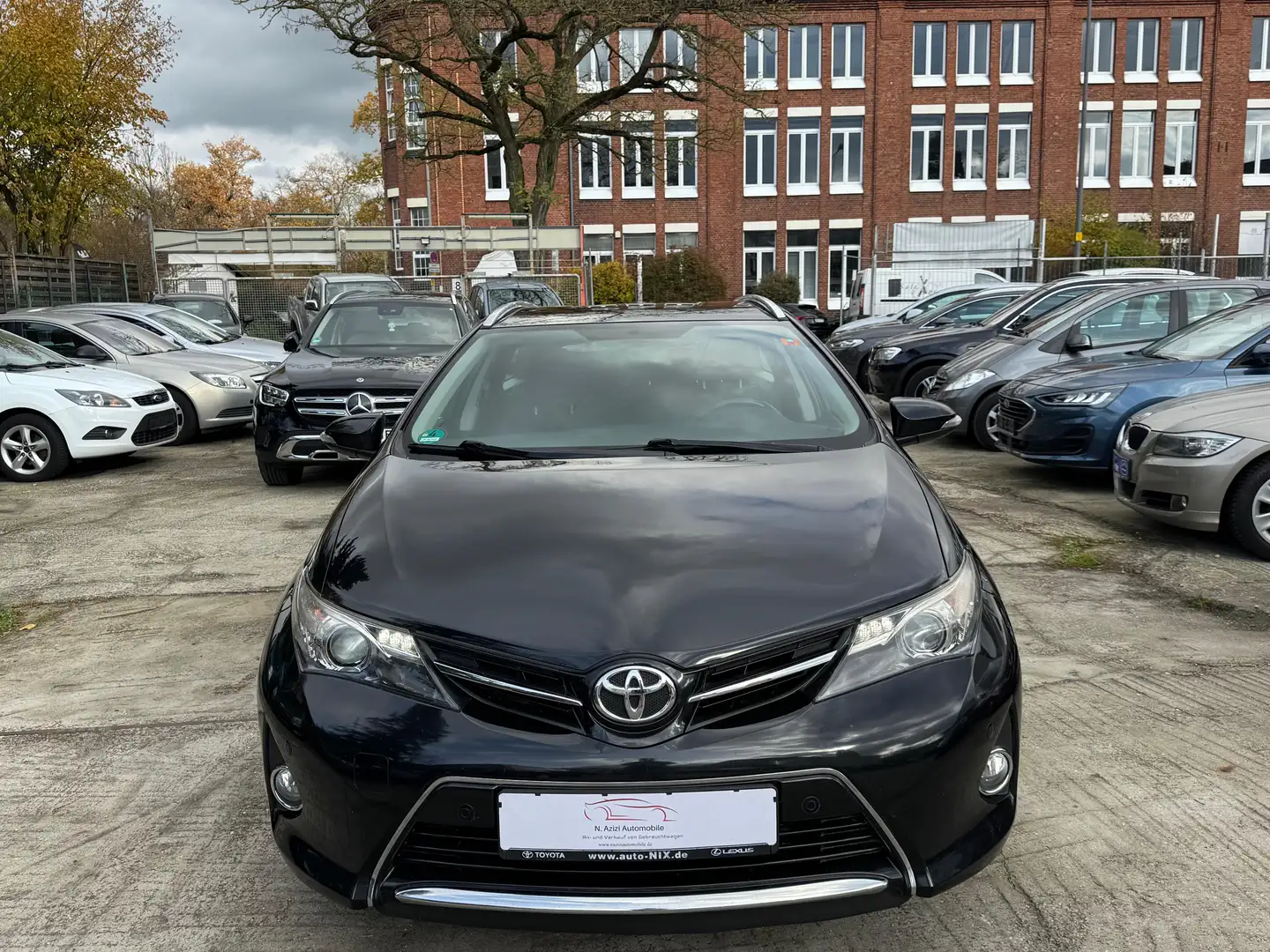 Toyota Auris 1.4 Touring Sports Life+*Kamera*LMF* Noir - 2