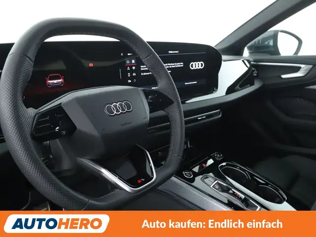 Audi A5 view 11
