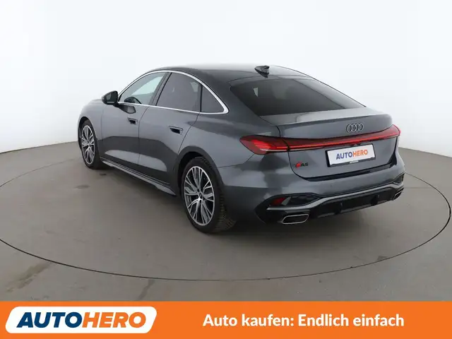 Audi A5 view 4