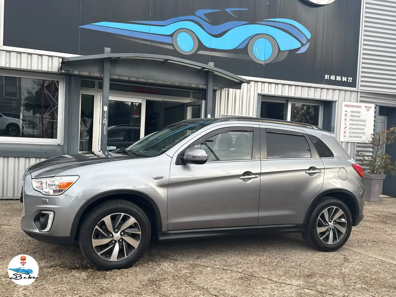 Mitsubishi ASX