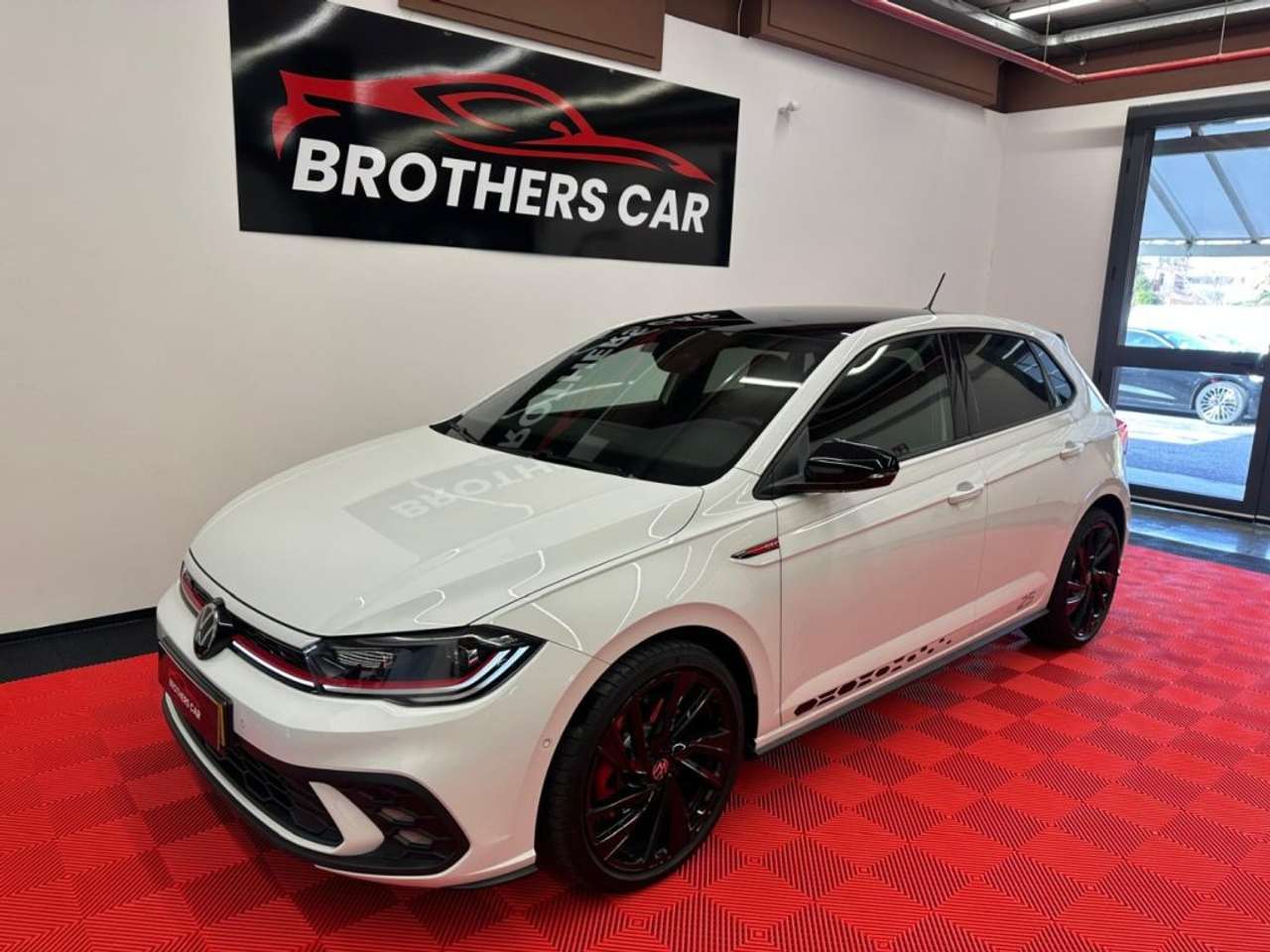 Volkswagen Polo GTI 2.0 DSG GTI 25\' ANNIVERSARIO BEATS - RETROCAMERA