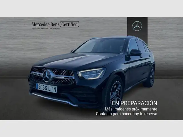 Mercedes-Benz GLC 220 220d 4Matic Aut.