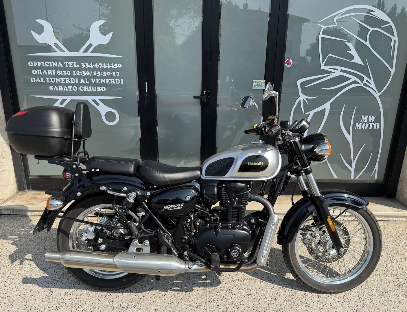 Benelli Imperiale - 1