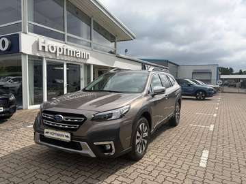 2.5i AWD Aut. Platinum