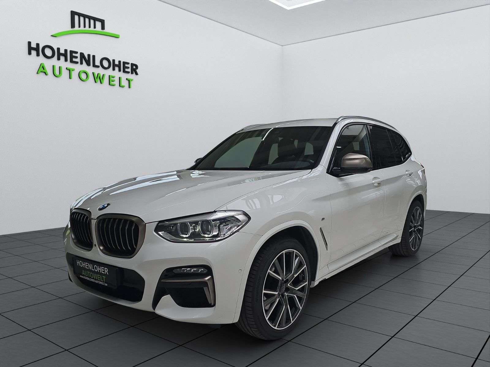 Second hand Bmw X3 M40i