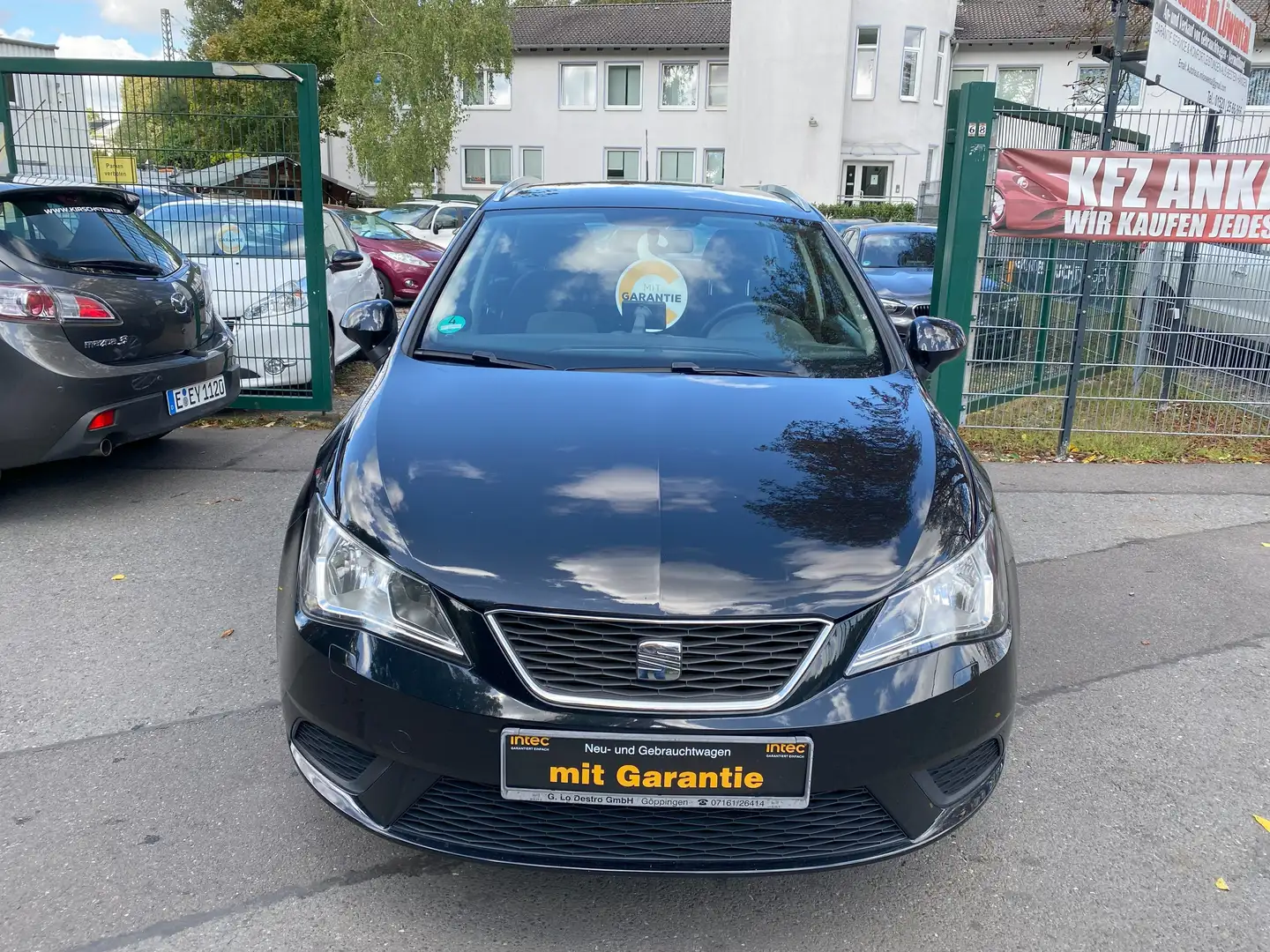 SEAT Ibiza Style Salsa 1,4 Noir - 2