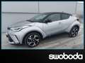 Toyota C-HR - 1,8 l Hybrid 4x2, Active Dr., CVT Silber - thumbnail 1