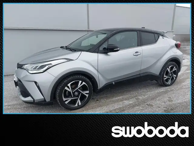 Toyota C-HR - 1,8 l Hybrid 4x2, Active Dr., CVT