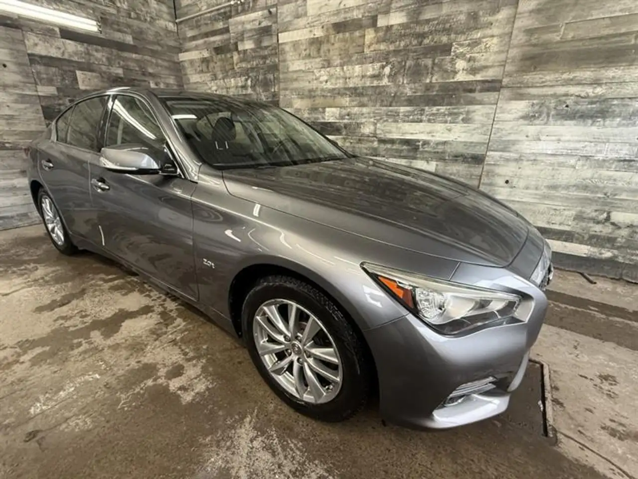 2017 Infiniti Q50