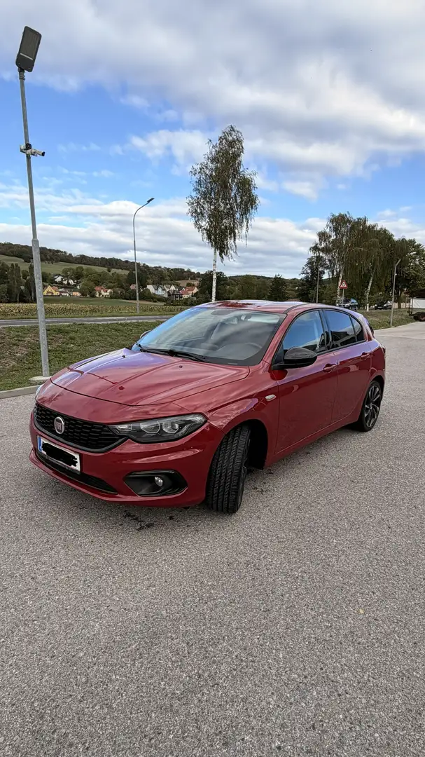 Fiat Tipo MultiJet 120 SCR DCT S-Design - 1