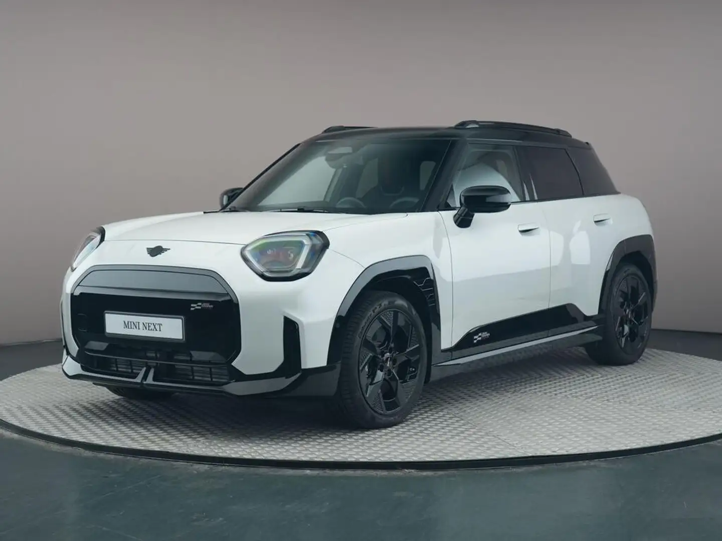 MINI Aceman E John Cooper Works M Blanco - 1