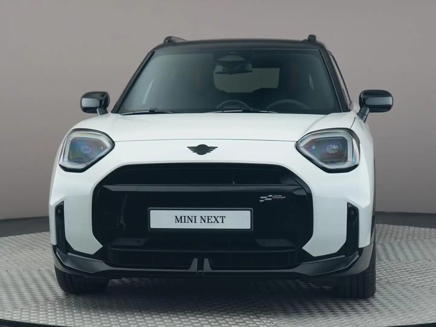 MINI Aceman E John Cooper Works M Blanco - 2