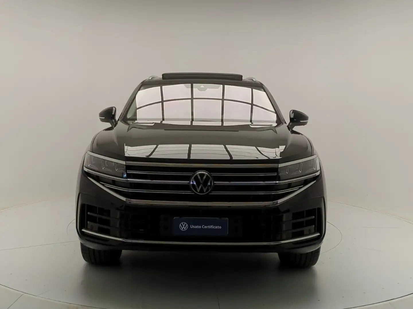 Volkswagen Touareg 3.0 V6 TSI eHybrid Elegance Nero - 2