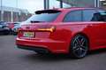 Audi A6 Avant 3.0 TDI Sport Edition / Sline | Automaat | A Rood - thumbnail 4
