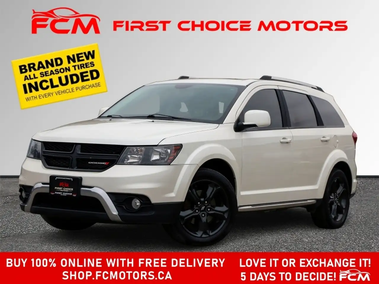 2018 Dodge Journey