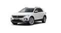 Volkswagen T-Roc 2.0TDI Más 85kW Blanco - thumbnail 1