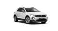 Volkswagen T-Roc 2.0TDI Más 85kW Blanco - thumbnail 2