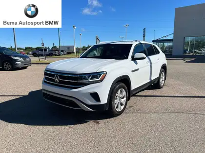 2021 Volkswagen Atlas Cross Sport S 4Motion