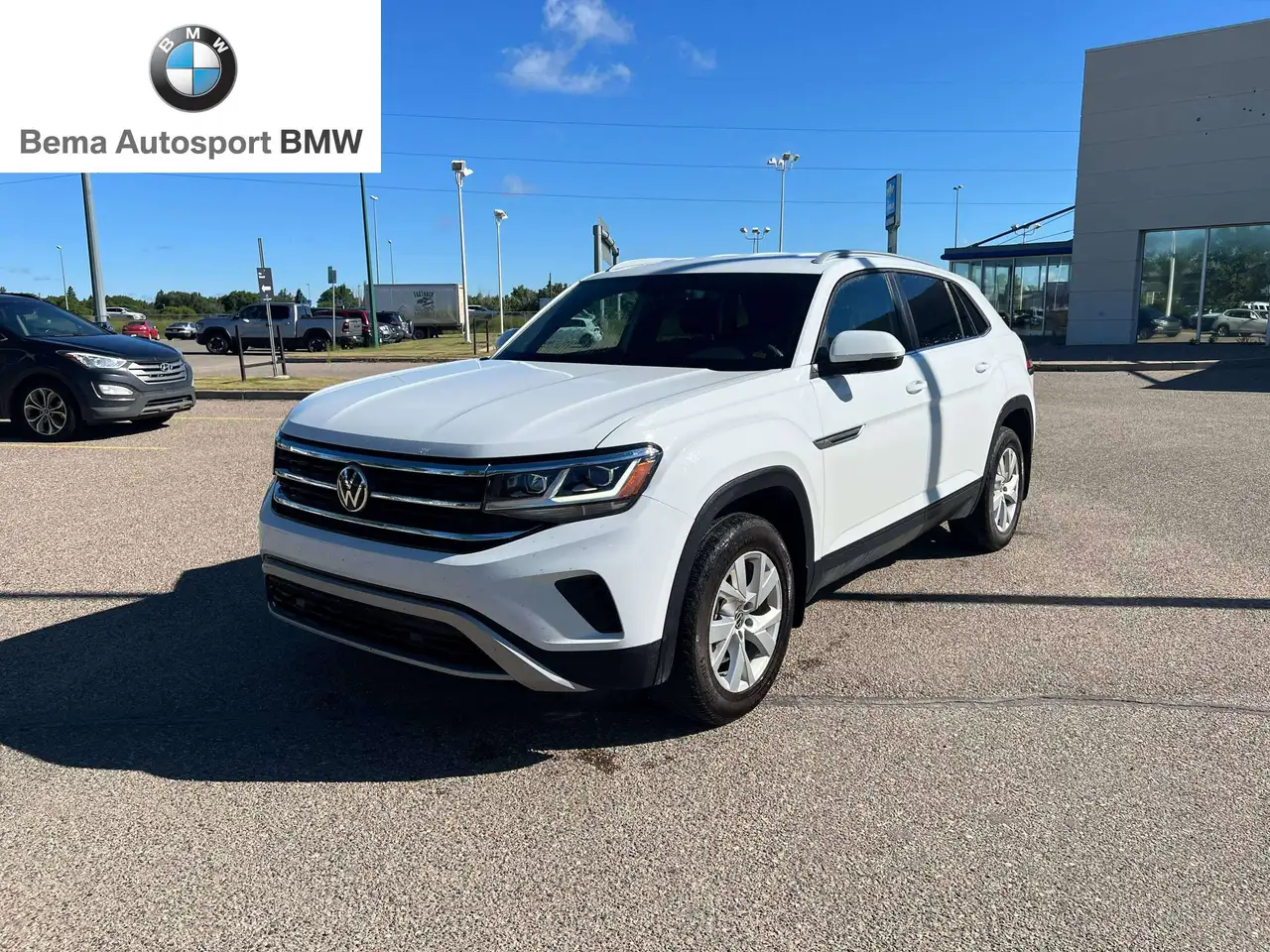 2021 Volkswagen Atlas