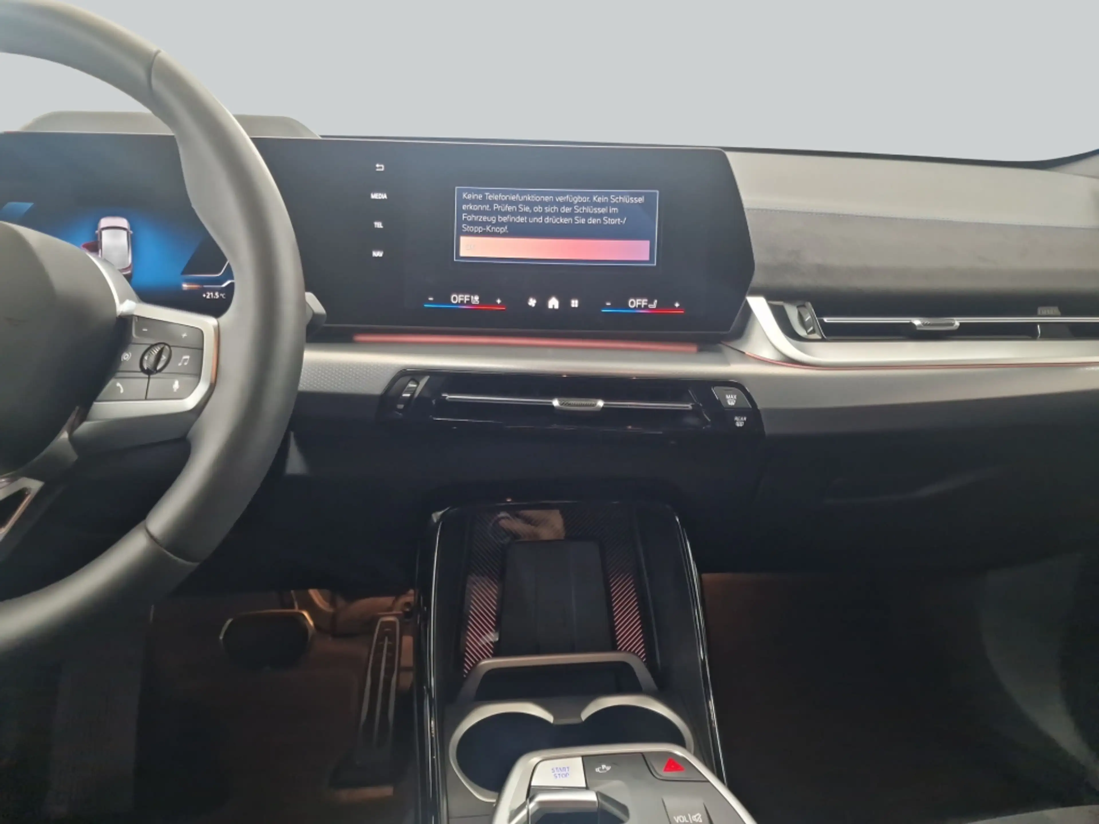 BMW iX2 eDrive20 M-PaketPro AHK LED HeadUp H&K — photo 15