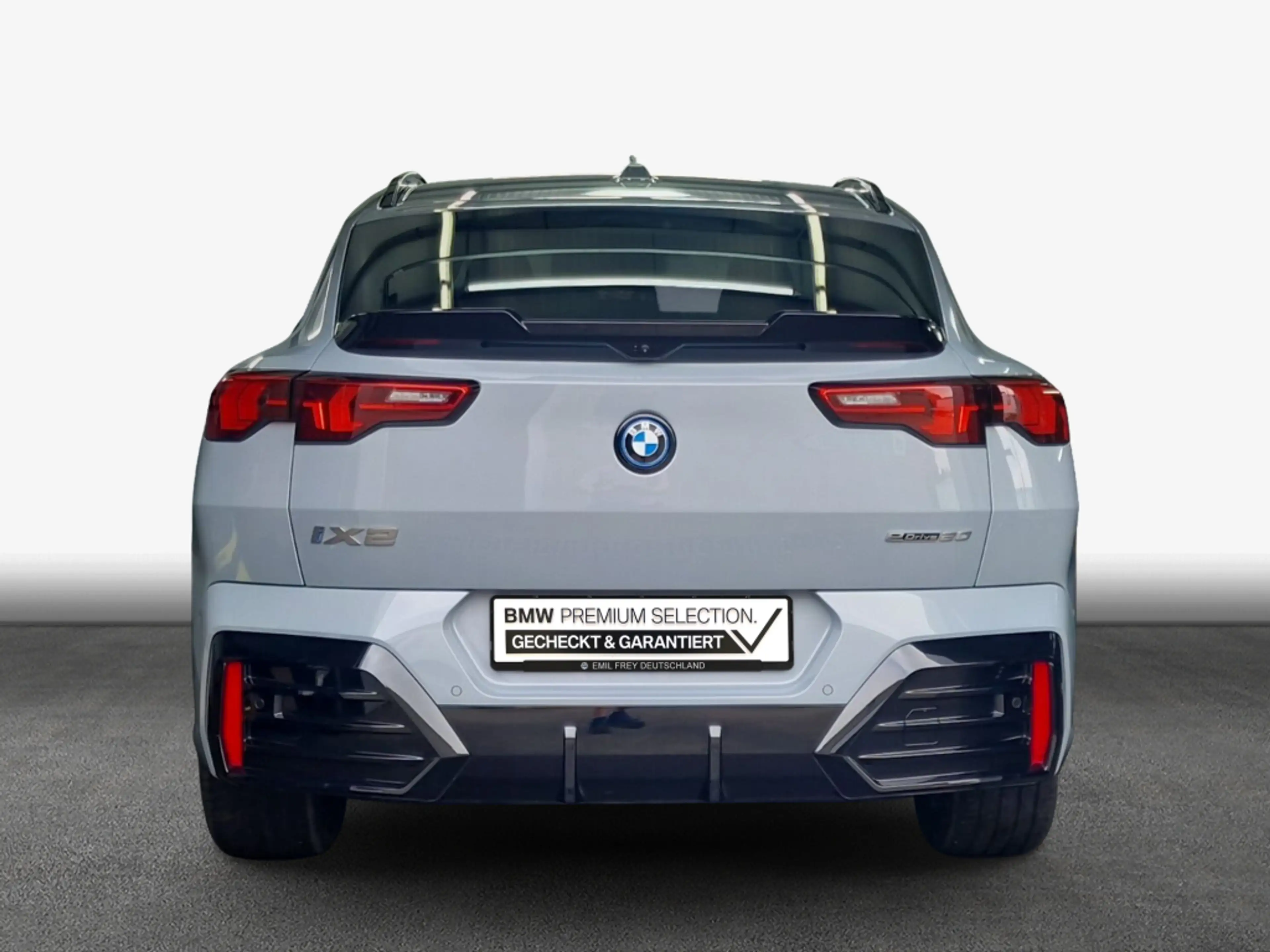 BMW iX2 eDrive20 M-PaketPro AHK LED HeadUp H&K — photo 6