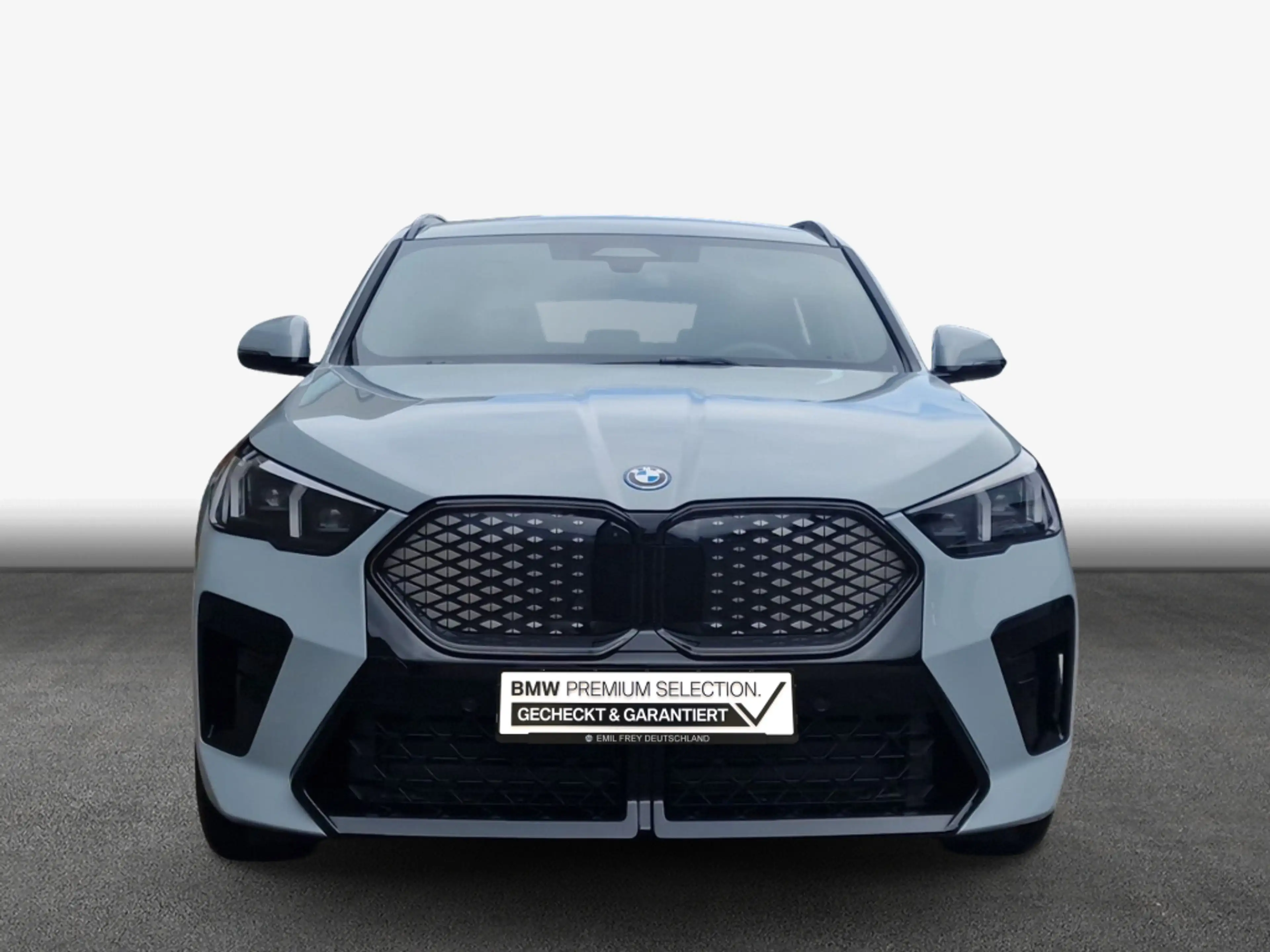 BMW iX2 eDrive20 M-PaketPro AHK LED HeadUp H&K — photo 4
