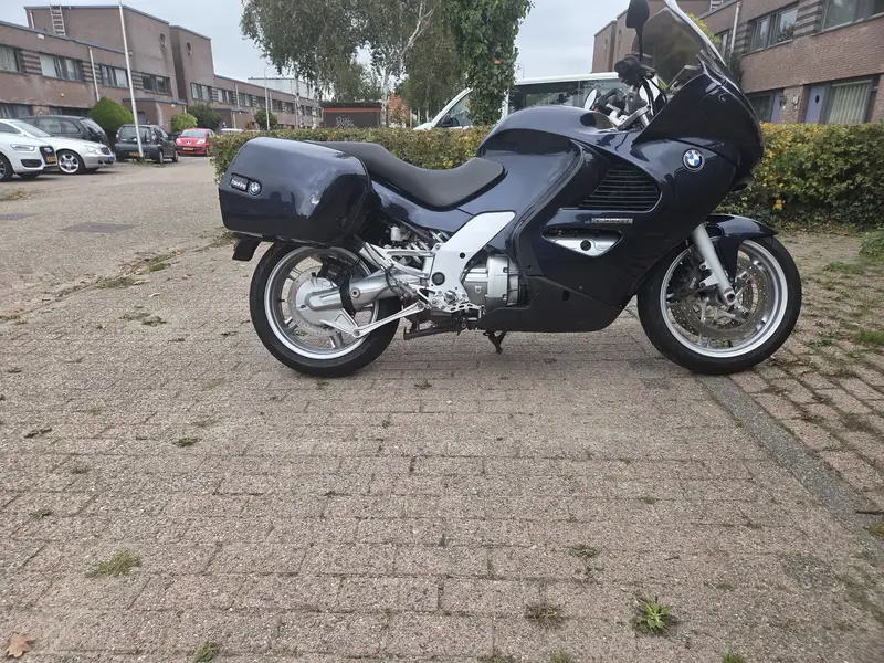 BMW K 1200 GT - foto 2