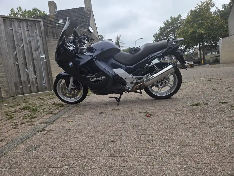 BMW K 1200 GT - foto 3