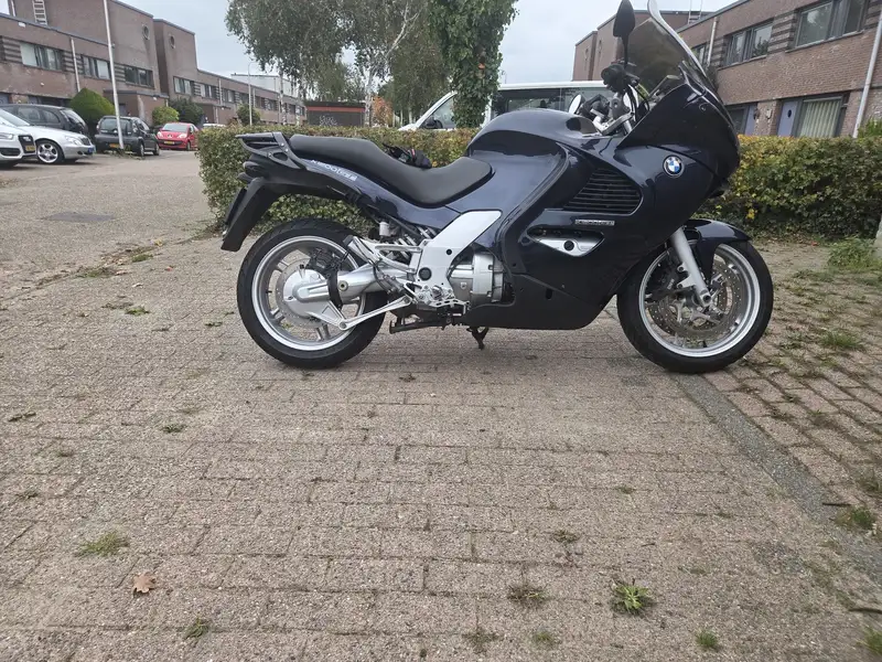 BMW K 1200 GT - foto 4